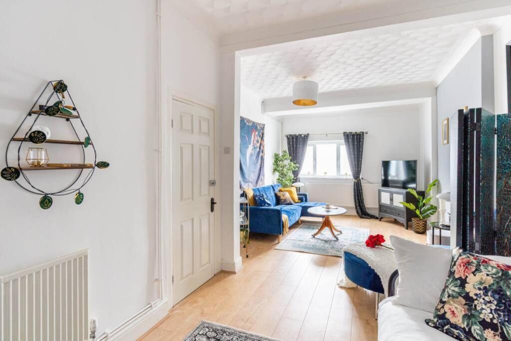 Ferienhaus The Gatsby - Beautiful Spacious House *
